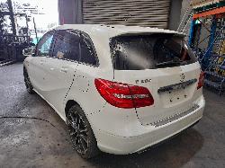 View Auto part Particulate Filter/Dpf Mercedes B Class 2012