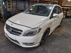 View Auto part Particulate Filter/Dpf Mercedes B Class 2012