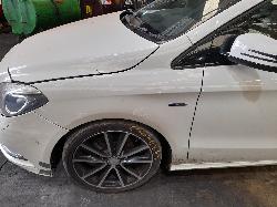 View Auto part Particulate Filter/Dpf Mercedes B Class 2012