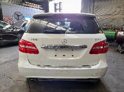 View Auto part Particulate Filter/Dpf Mercedes B Class 2012