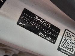 View Auto part Particulate Filter/Dpf Mercedes B Class 2012