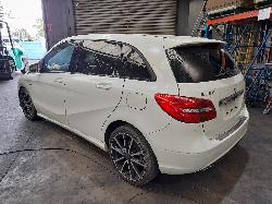 View Auto part Particulate Filter/Dpf Mercedes B Class 2012