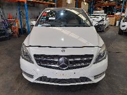 View Auto part Particulate Filter/Dpf Mercedes B Class 2012