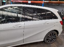 View Auto part Particulate Filter/Dpf Mercedes B Class 2012