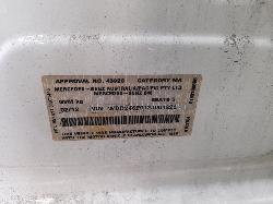 View Auto part Particulate Filter/Dpf Mercedes B Class 2012