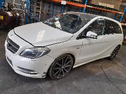 View Auto part Particulate Filter/Dpf Mercedes B Class 2012