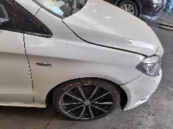 View Auto part Particulate Filter/Dpf Mercedes B Class 2012