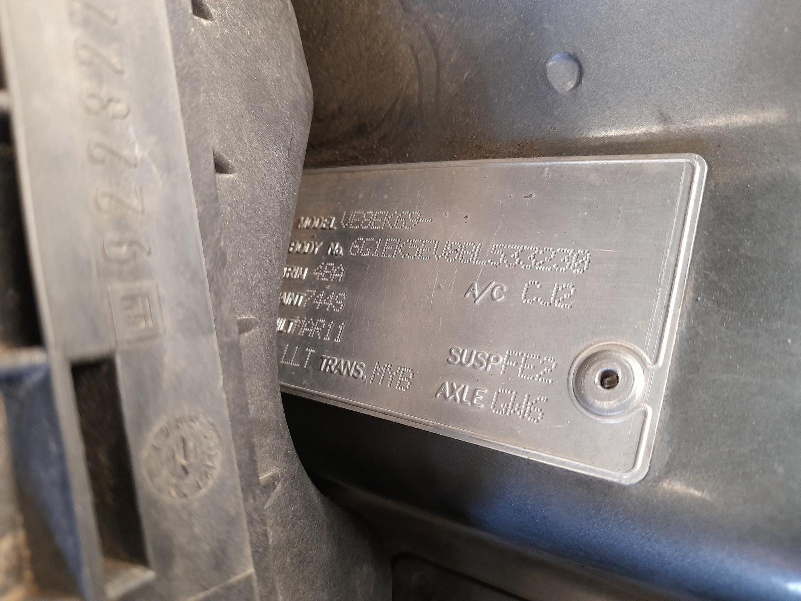 View Auto part Door/Boot/Gate Lock Holden Commodore 2011