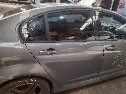 View Auto part Door/Boot/Gate Lock Holden Commodore 2011