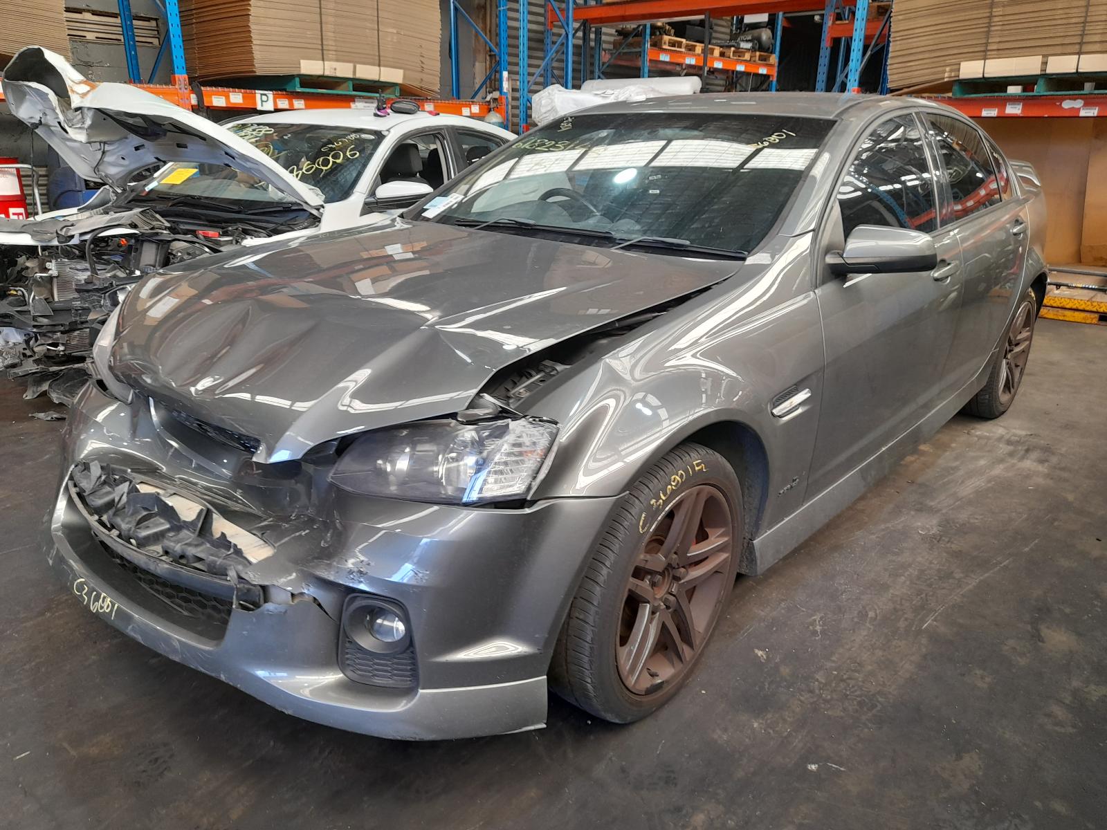 View Auto part Door/Boot/Gate Lock Holden Commodore 2011