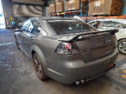View Auto part Door/Boot/Gate Lock Holden Commodore 2011