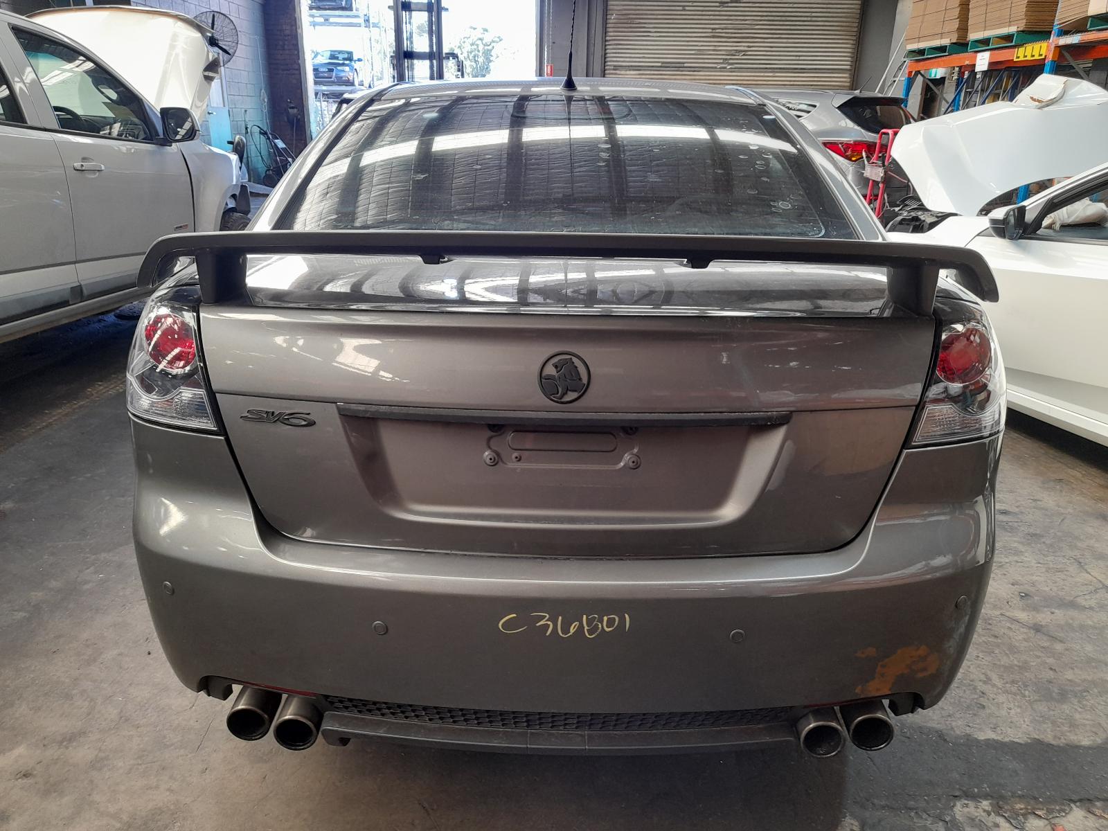 View Auto part Door/Boot/Gate Lock Holden Commodore 2011