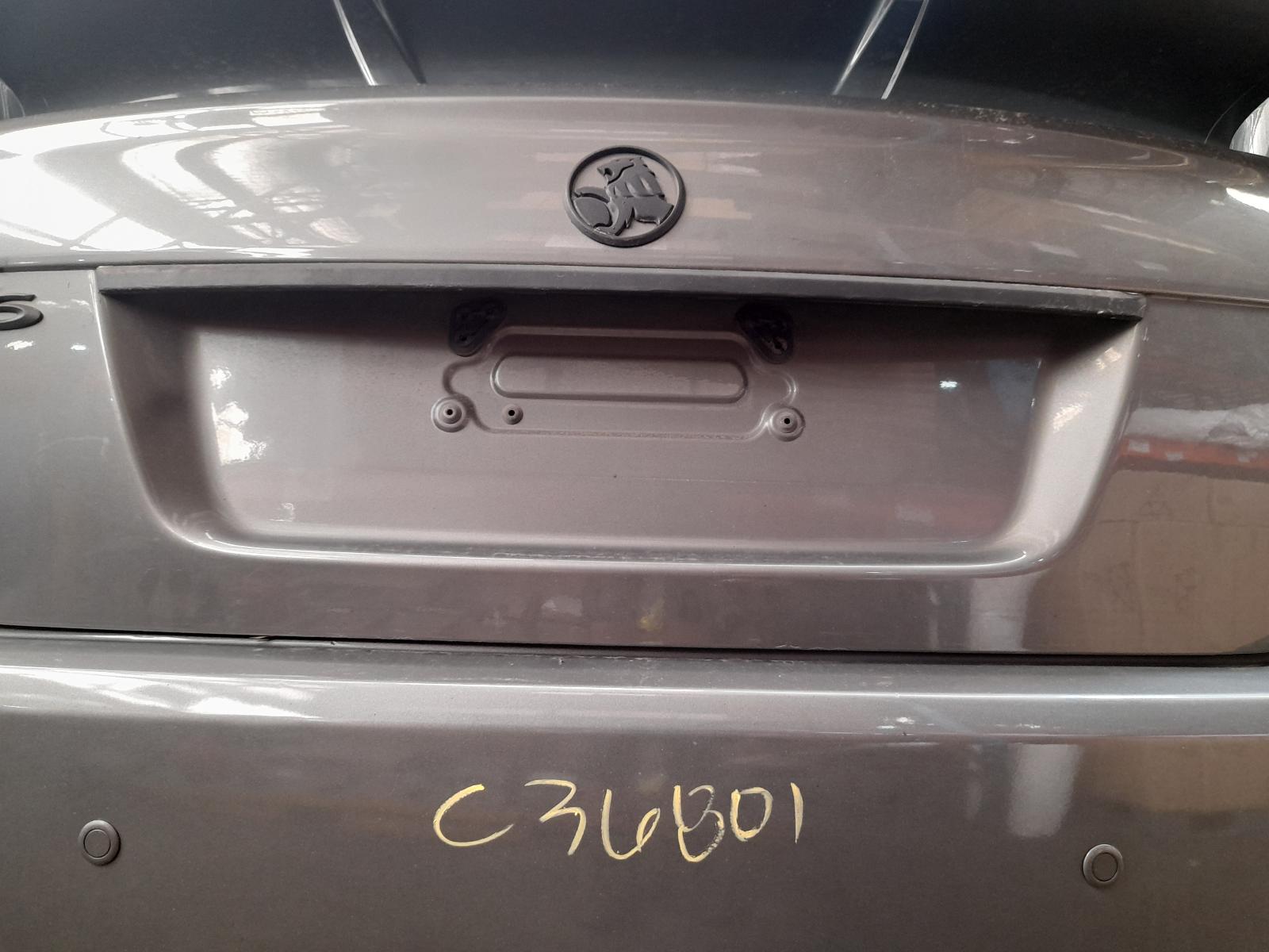 View Auto part Door/Boot/Gate Lock Holden Commodore 2011