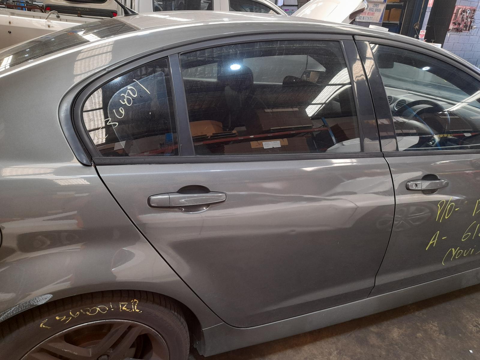 View Auto part Door/Boot/Gate Lock Holden Commodore 2011