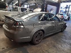 View Auto part Door/Boot/Gate Lock Holden Commodore 2011