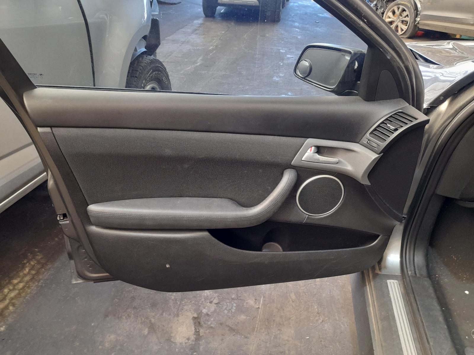 View Auto part Door/Boot/Gate Lock Holden Commodore 2011