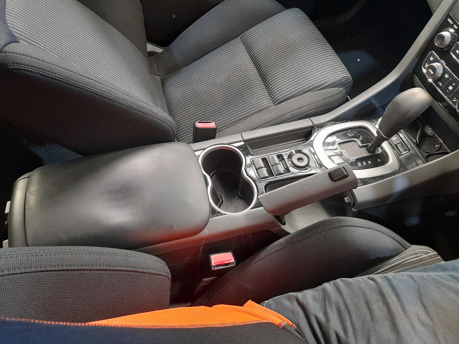 View Auto part Door/Boot/Gate Lock Holden Commodore 2011