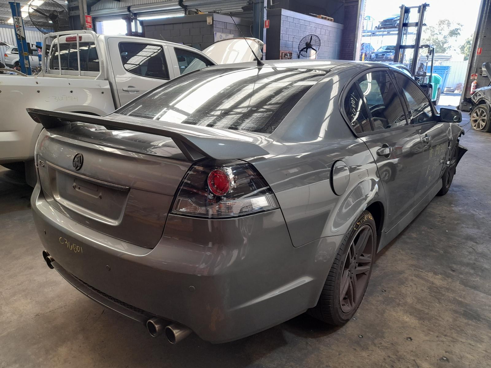 View Auto part Door/Boot/Gate Lock Holden Commodore 2011