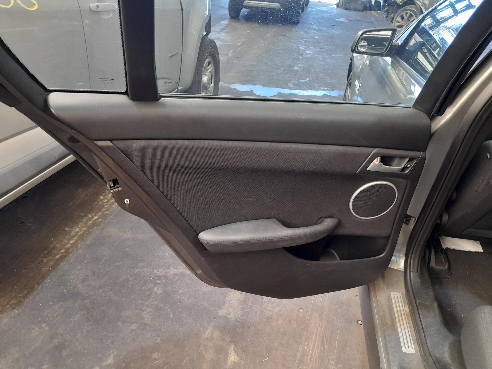 View Auto part Door/Boot/Gate Lock Holden Commodore 2011
