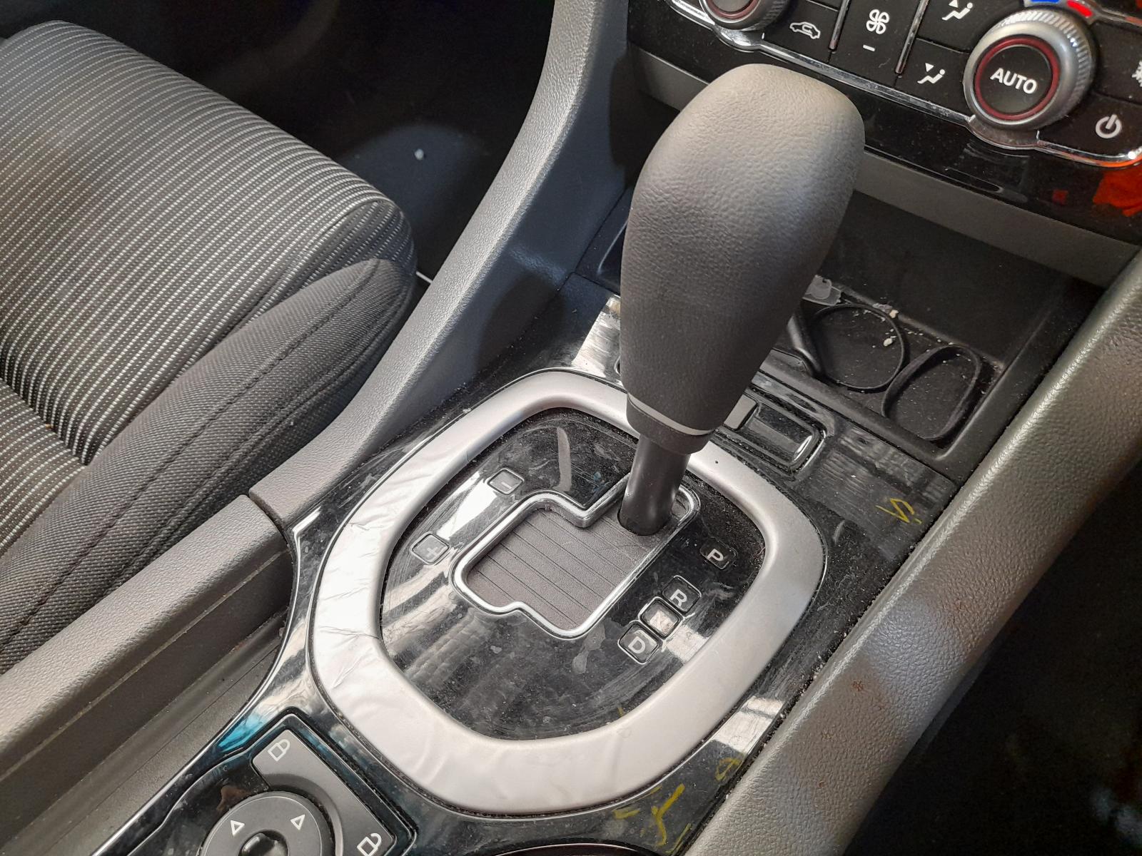View Auto part Door/Boot/Gate Lock Holden Commodore 2011