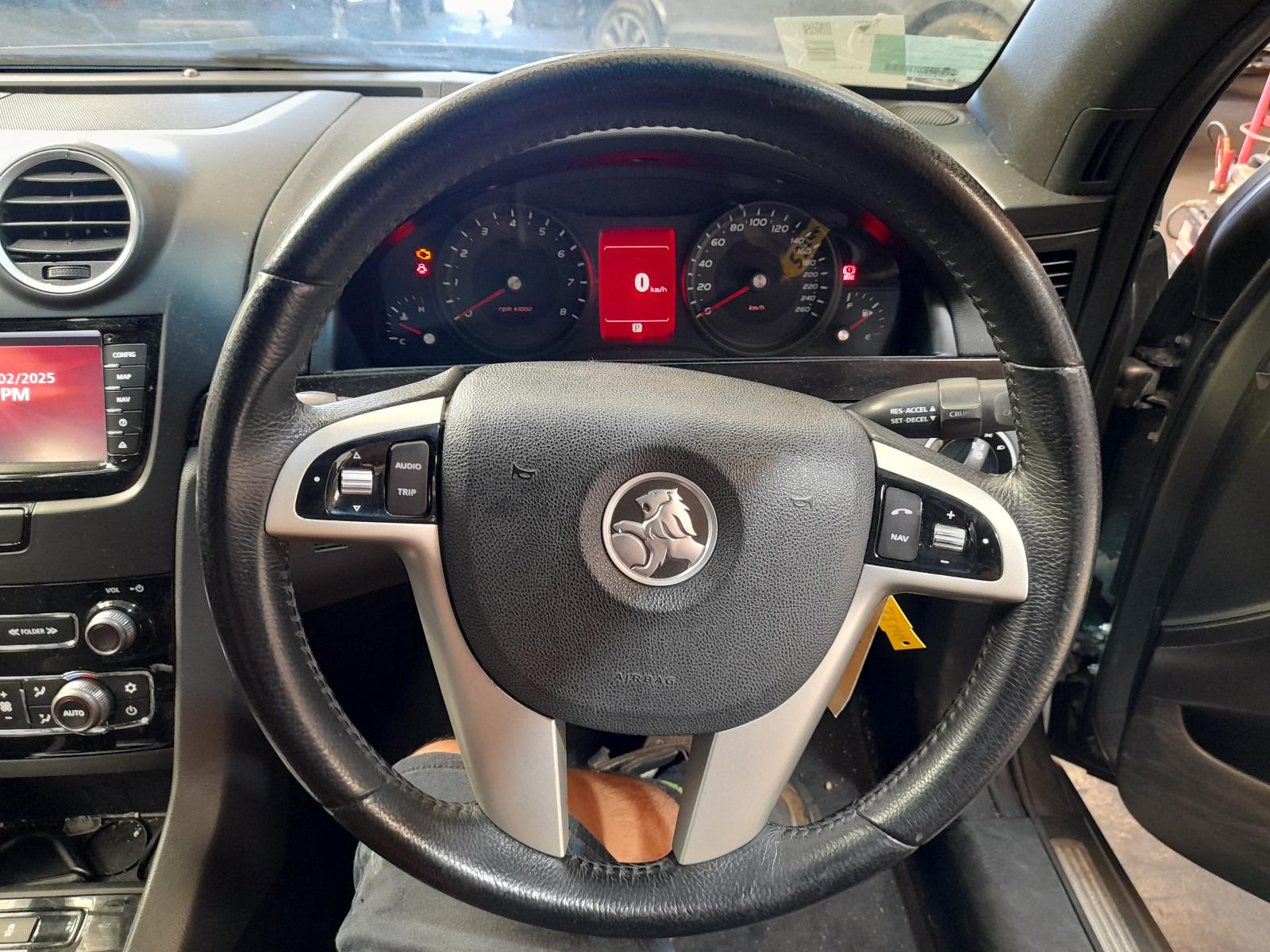 View Auto part Door/Boot/Gate Lock Holden Commodore 2011
