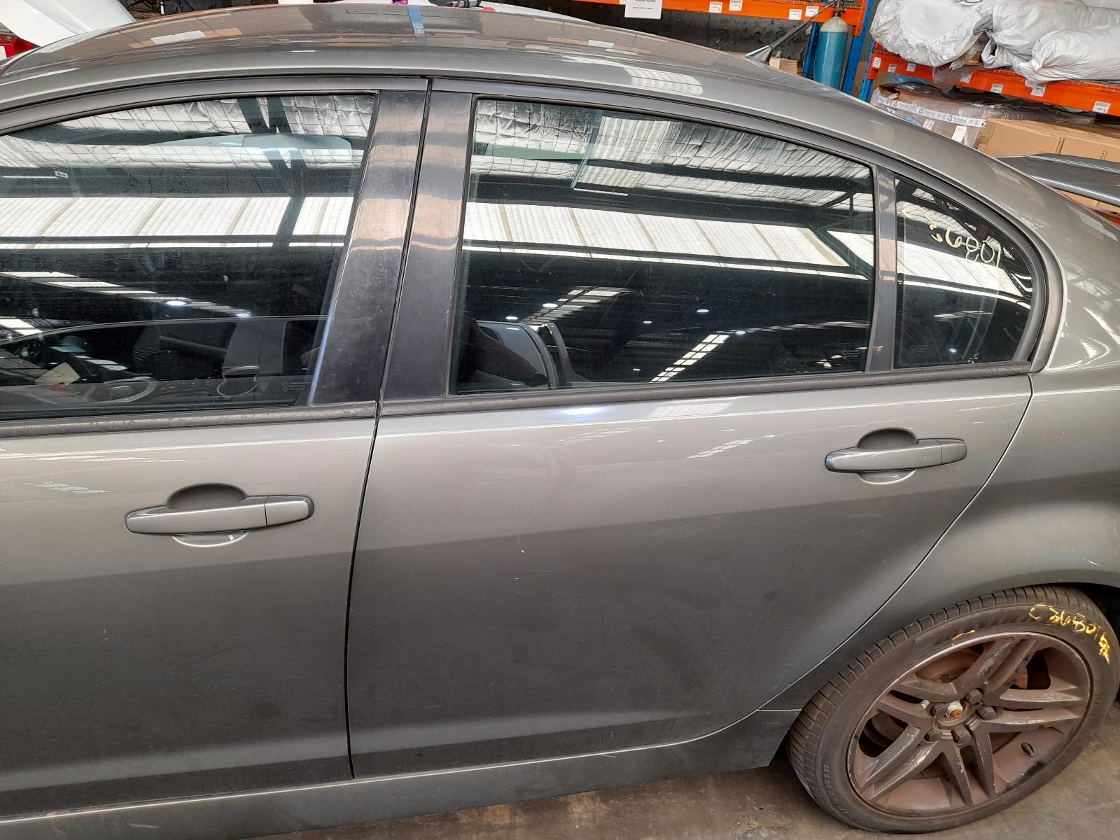 View Auto part Door/Boot/Gate Lock Holden Commodore 2011