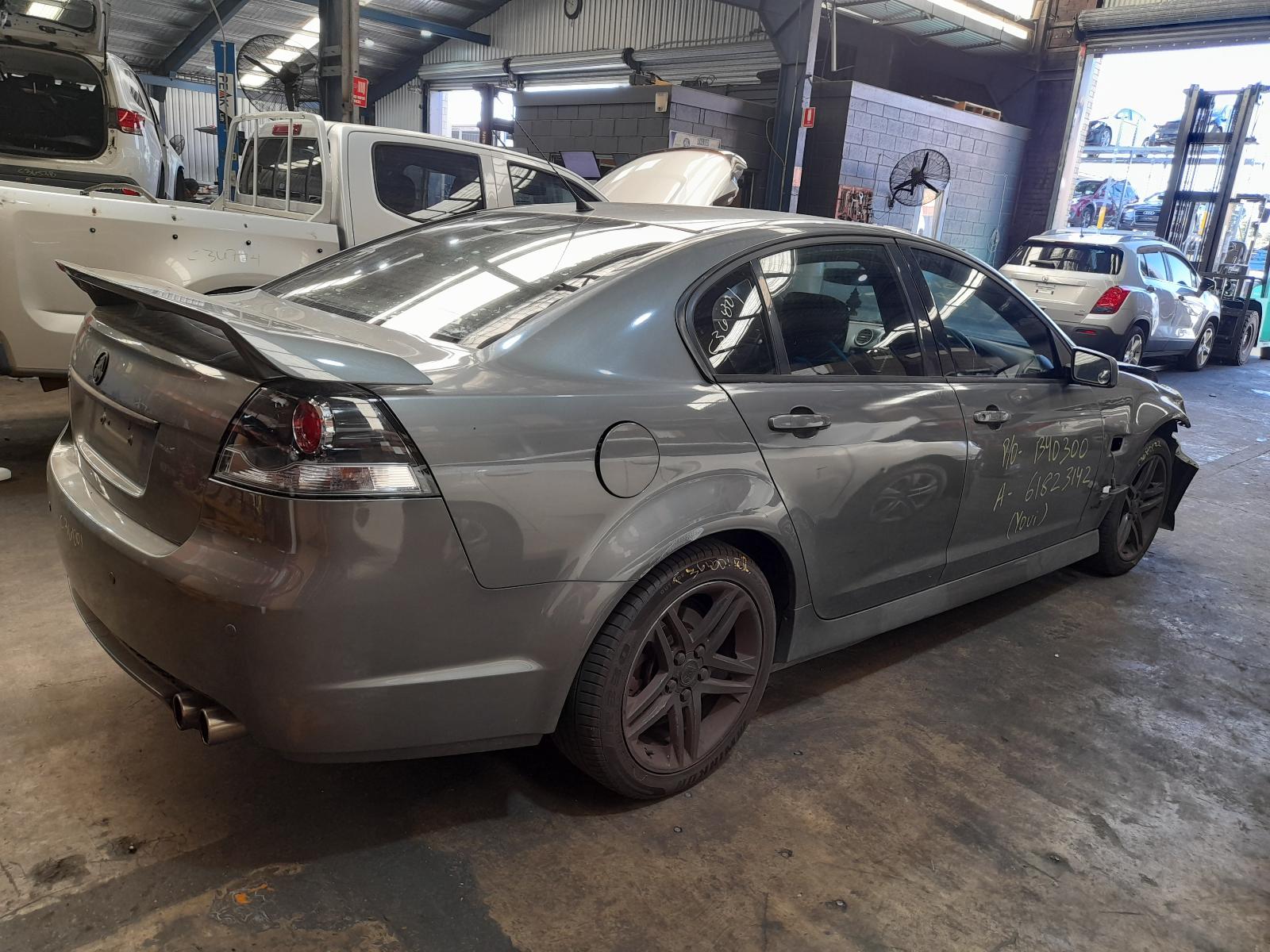 View Auto part Door/Boot/Gate Lock Holden Commodore 2011
