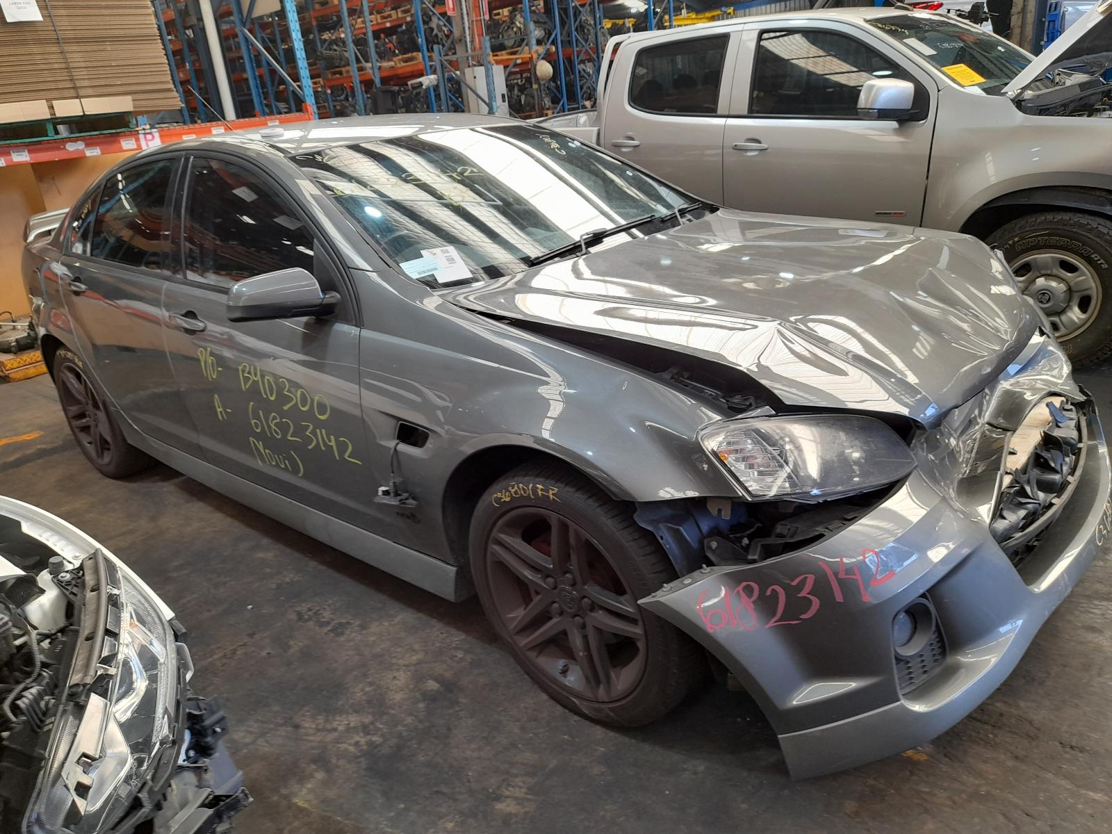 View Auto part Door/Boot/Gate Lock Holden Commodore 2011
