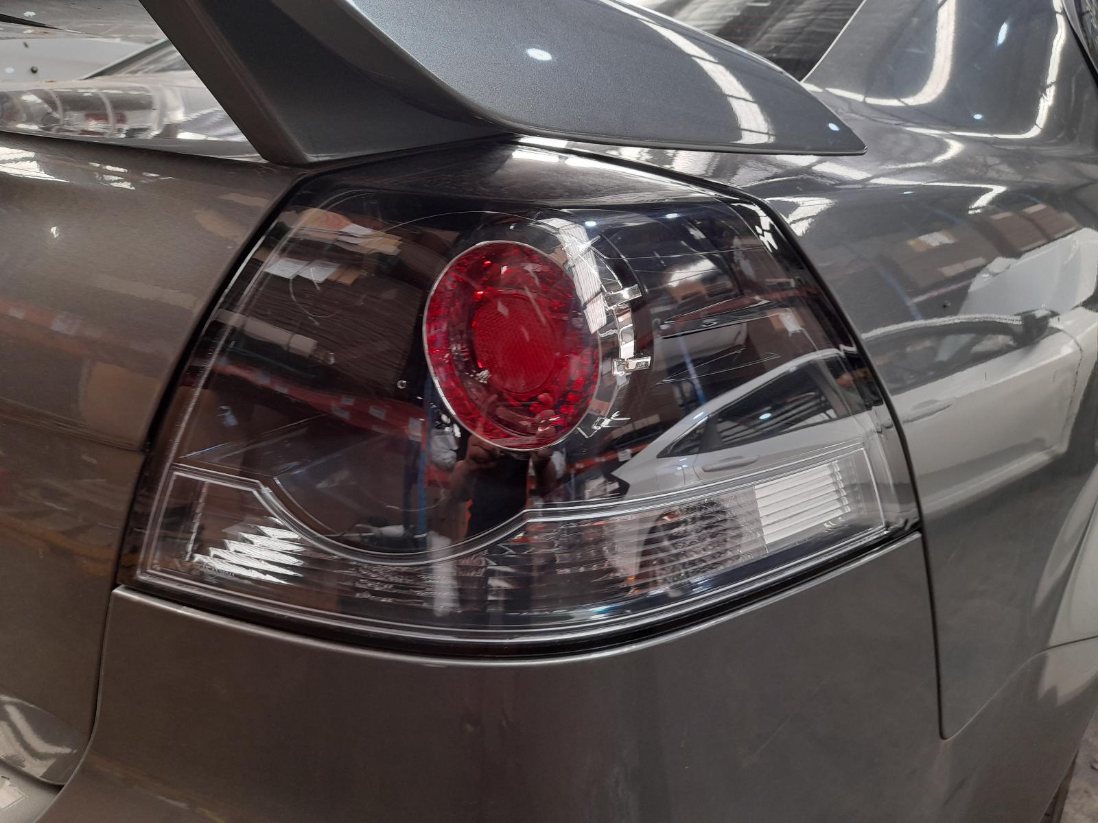 View Auto part Door/Boot/Gate Lock Holden Commodore 2011