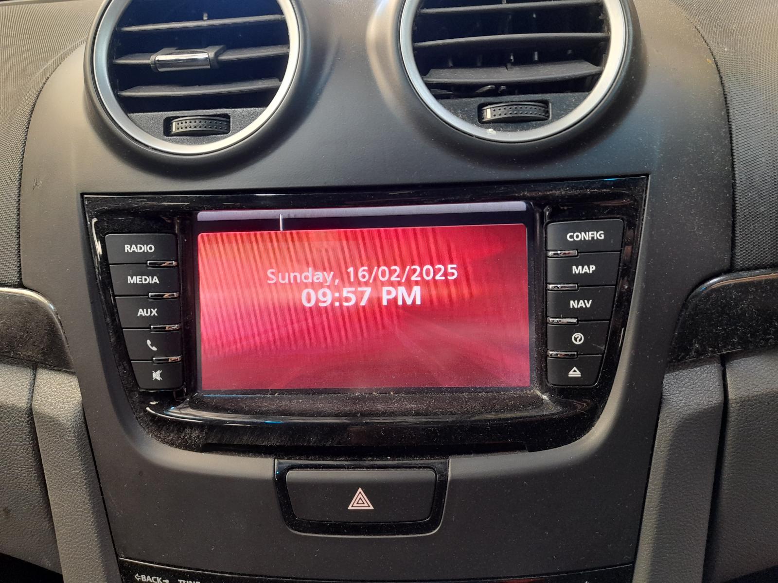 View Auto part Door/Boot/Gate Lock Holden Commodore 2011