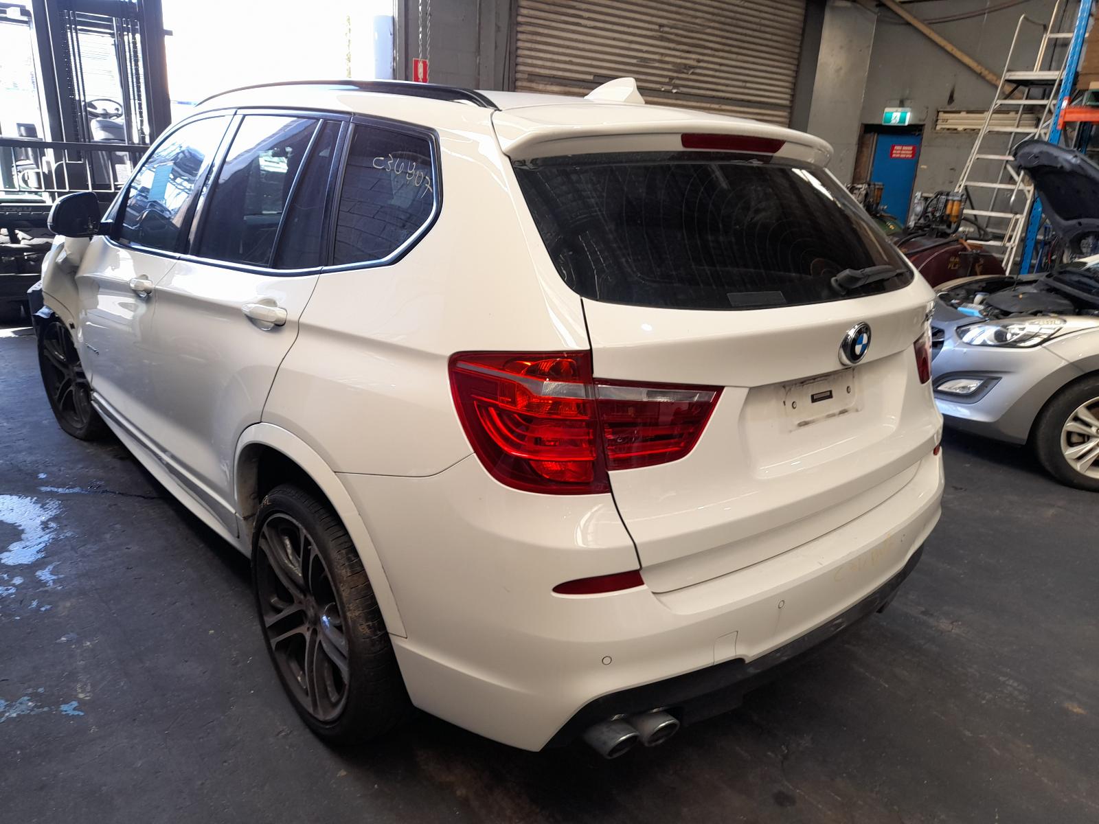 View Auto part Door/Boot/Gate Lock Bmw X3 2017
