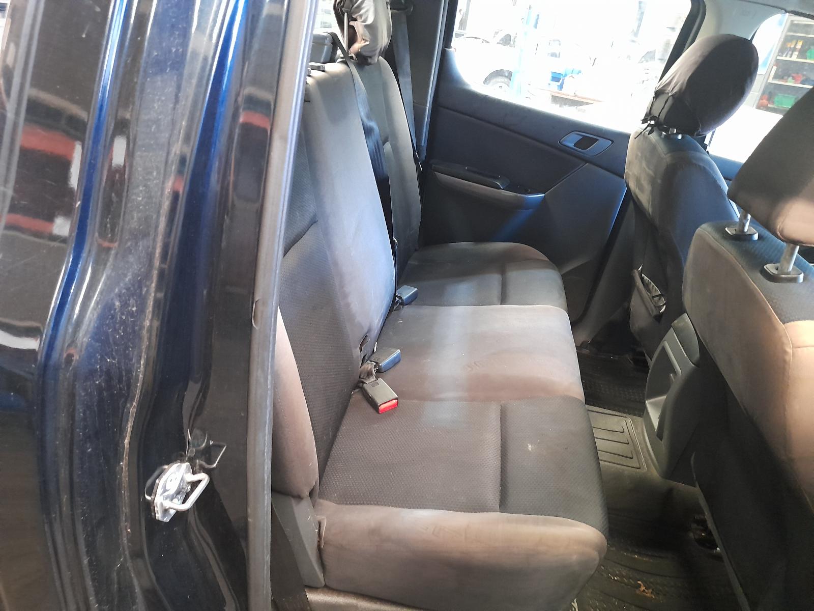 View Auto part Trans/Gearbox Mazda Bt50 2017