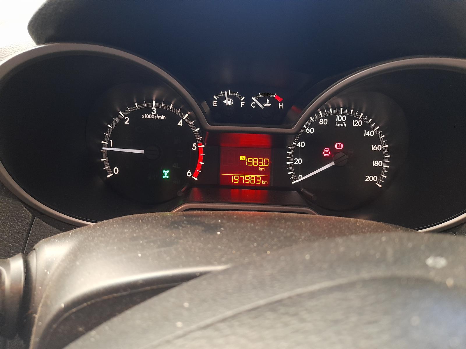 View Auto part Trans/Gearbox Mazda Bt50 2017