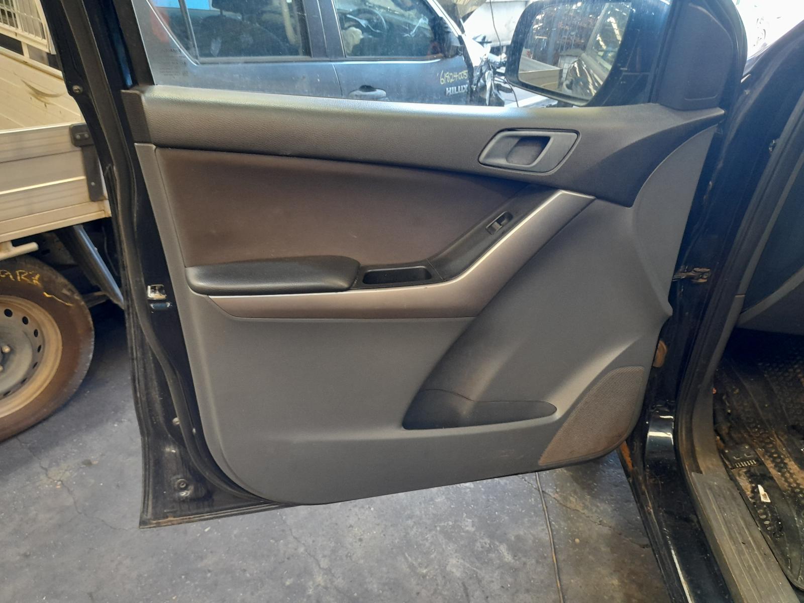 View Auto part Trans/Gearbox Mazda Bt50 2017