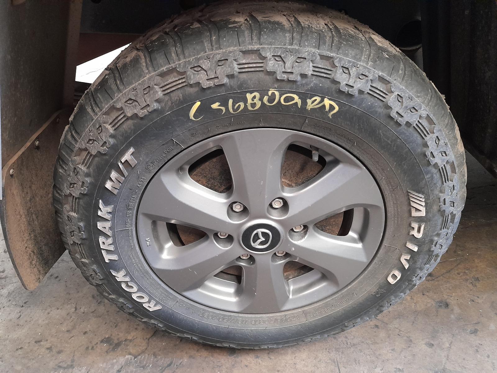 View Auto part Trans/Gearbox Mazda Bt50 2017