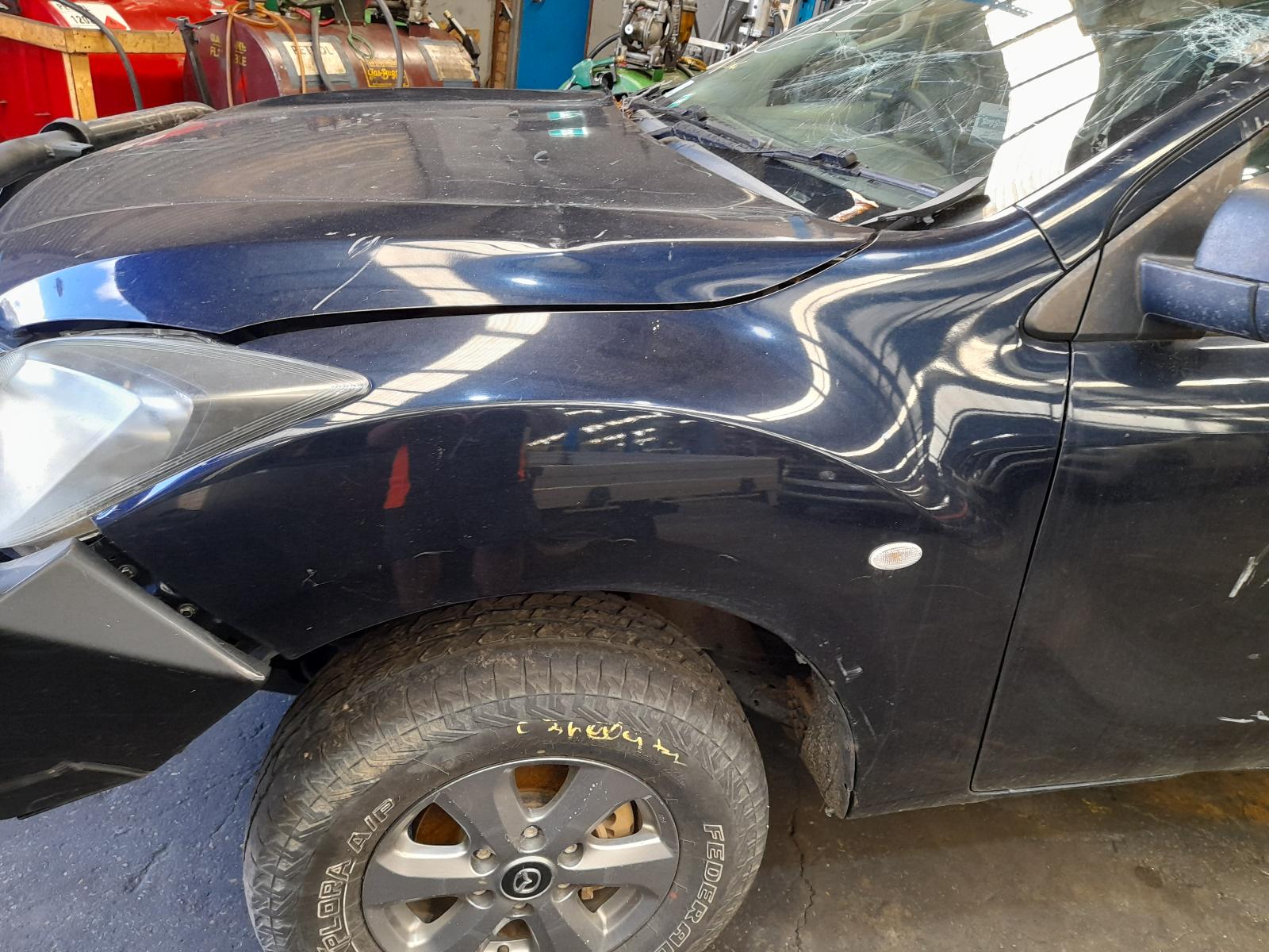 View Auto part Trans/Gearbox Mazda Bt50 2017
