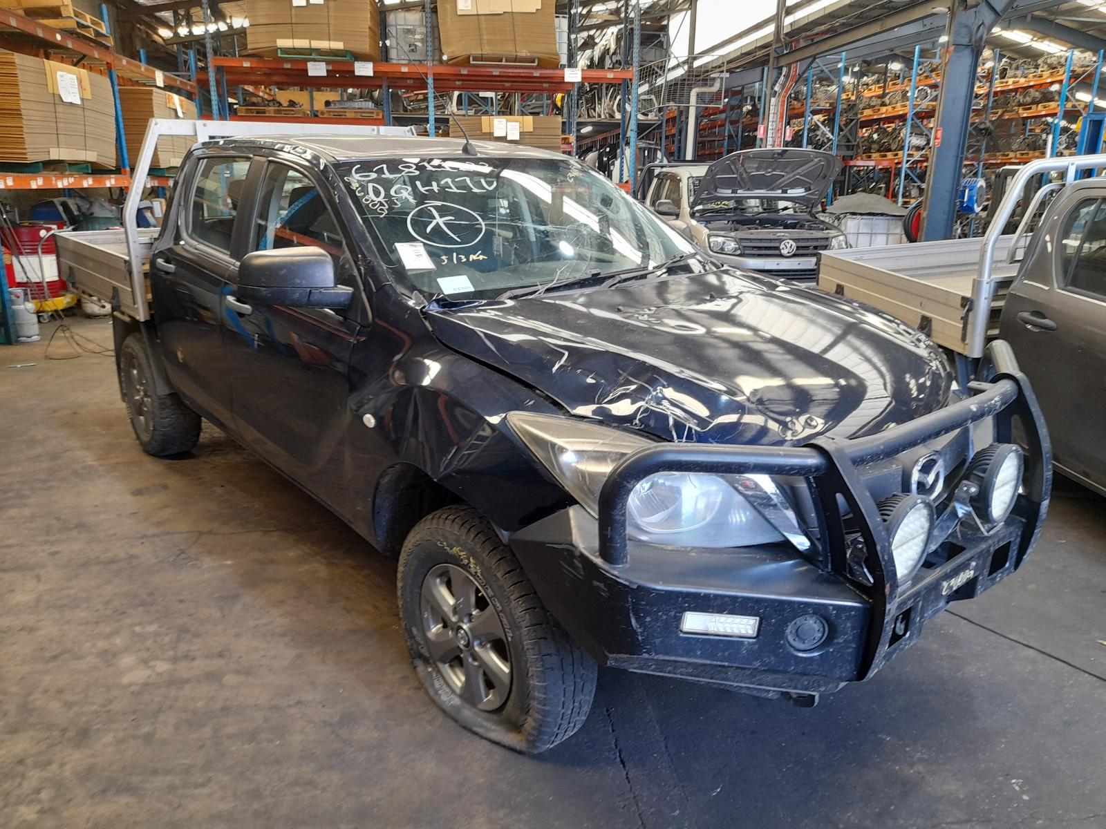 View Auto part Trans/Gearbox Mazda Bt50 2017