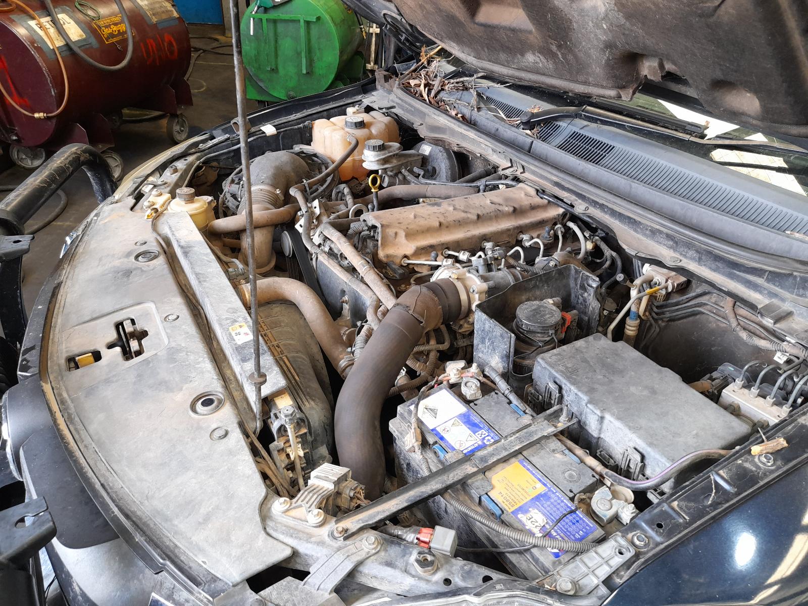 View Auto part Trans/Gearbox Mazda Bt50 2017