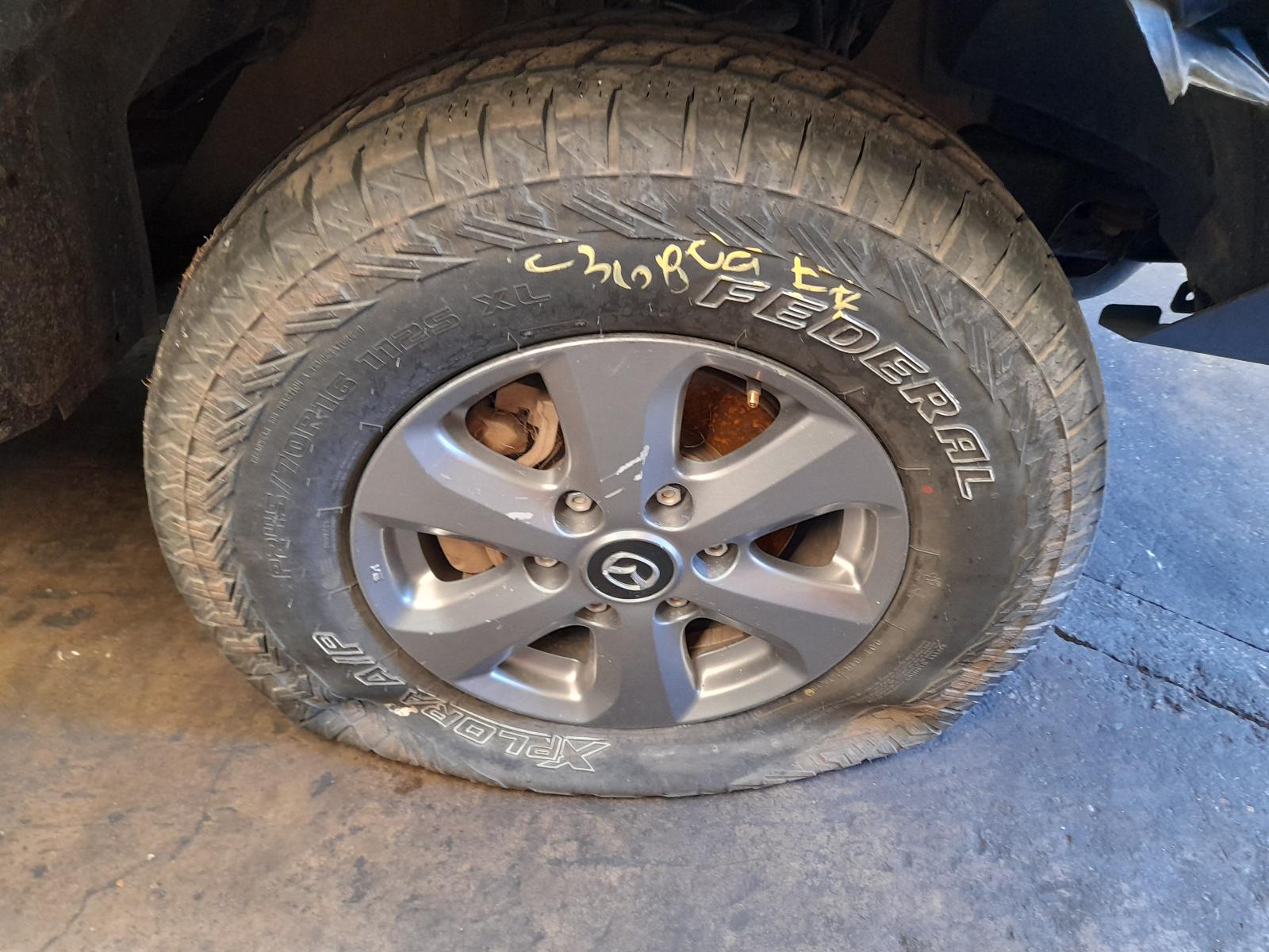 View Auto part Trans/Gearbox Mazda Bt50 2017