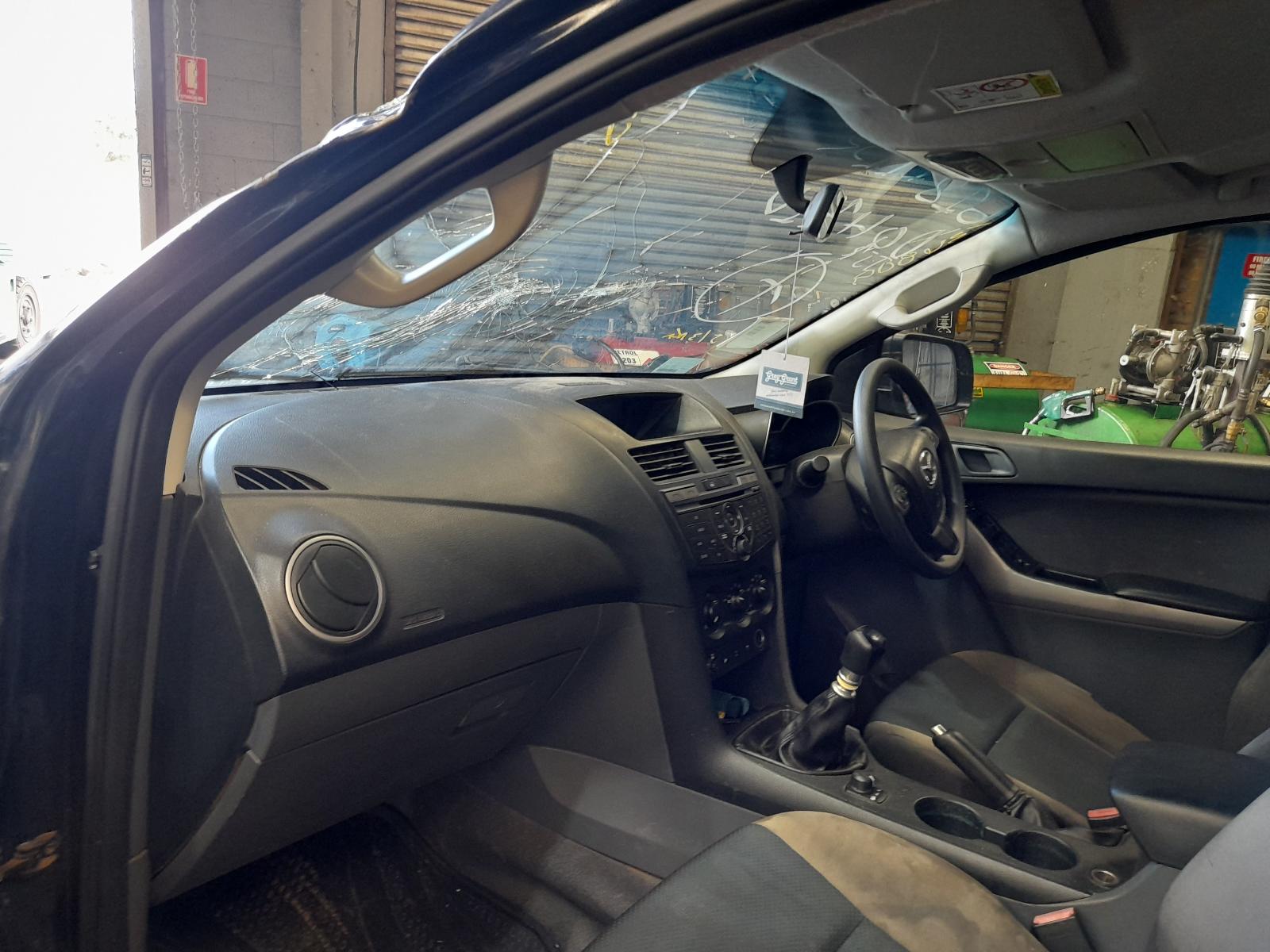 View Auto part Trans/Gearbox Mazda Bt50 2017
