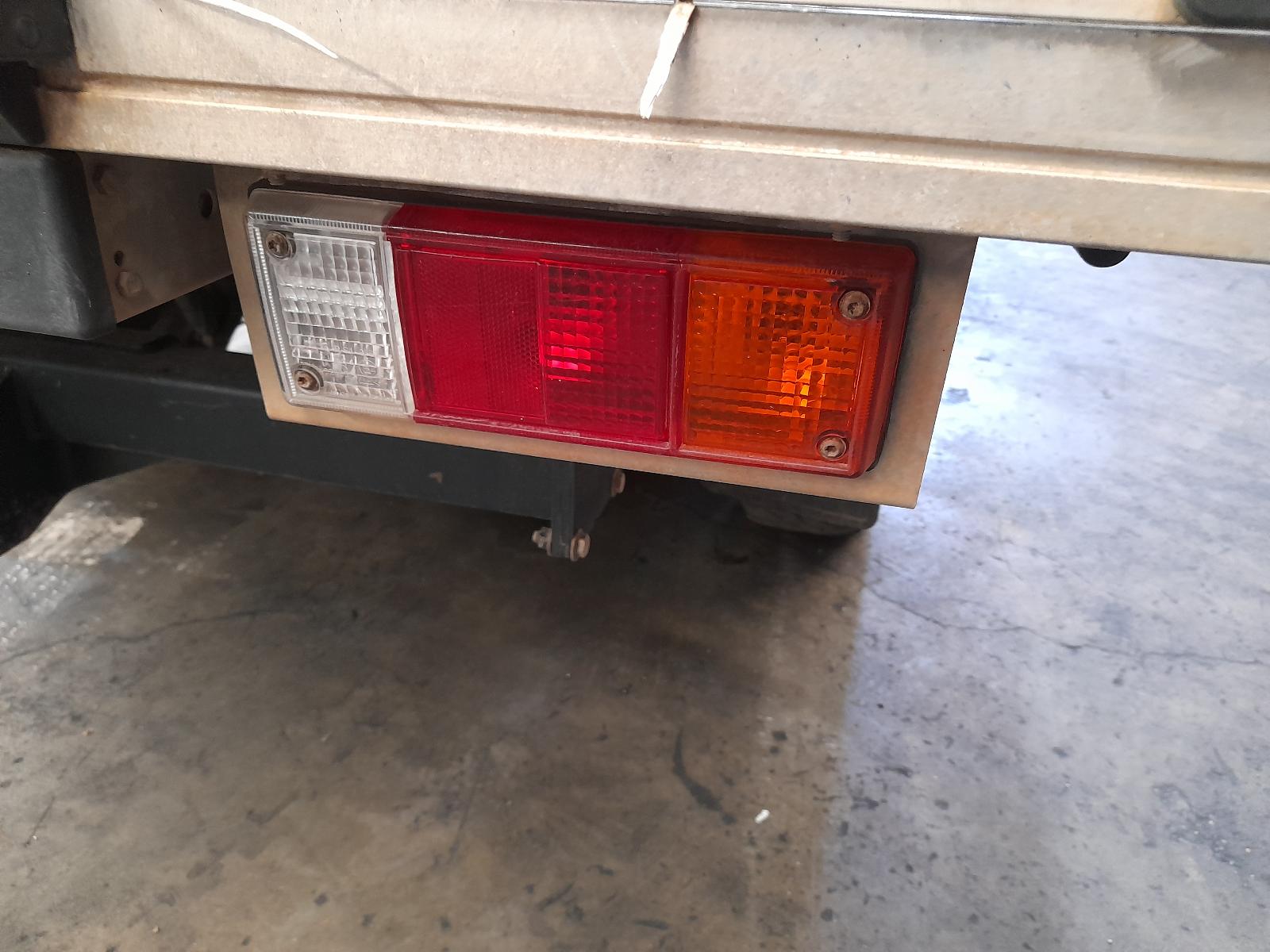 View Auto part Trans/Gearbox Mazda Bt50 2017