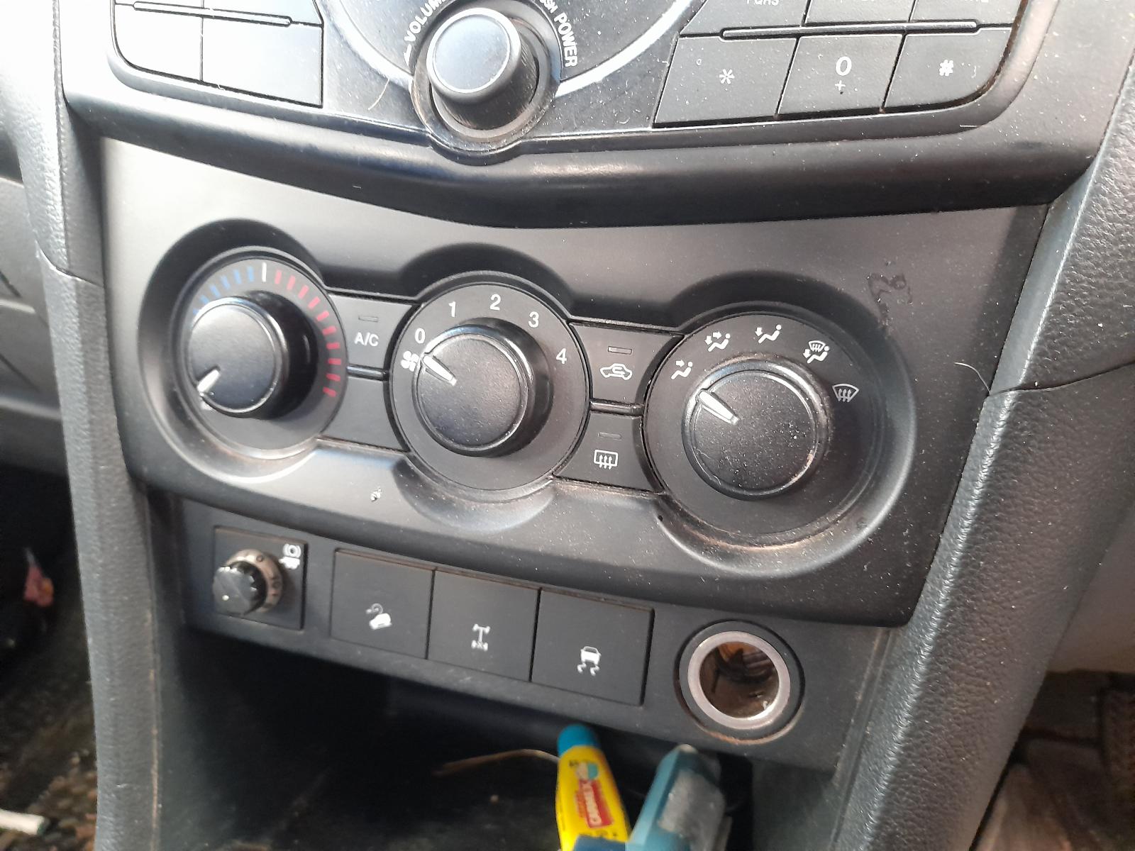 View Auto part Trans/Gearbox Mazda Bt50 2017