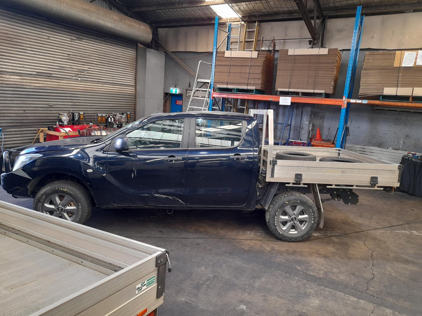 View Auto part Trans/Gearbox Mazda Bt50 2017
