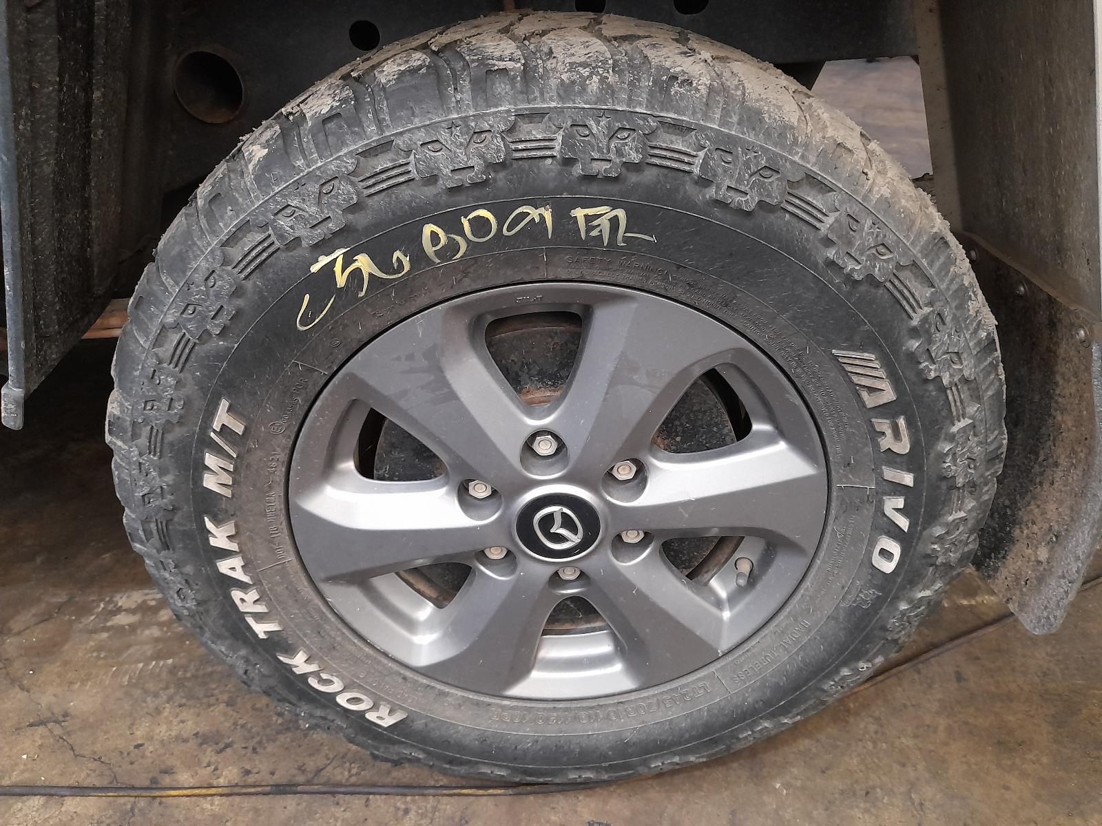 View Auto part Trans/Gearbox Mazda Bt50 2017