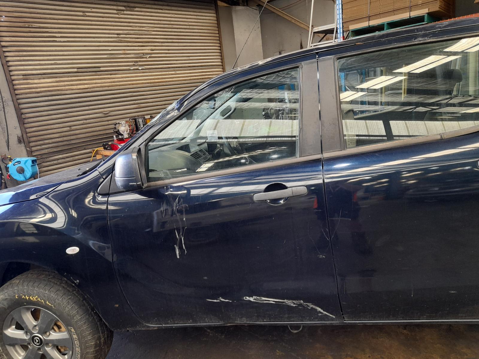 View Auto part Trans/Gearbox Mazda Bt50 2017
