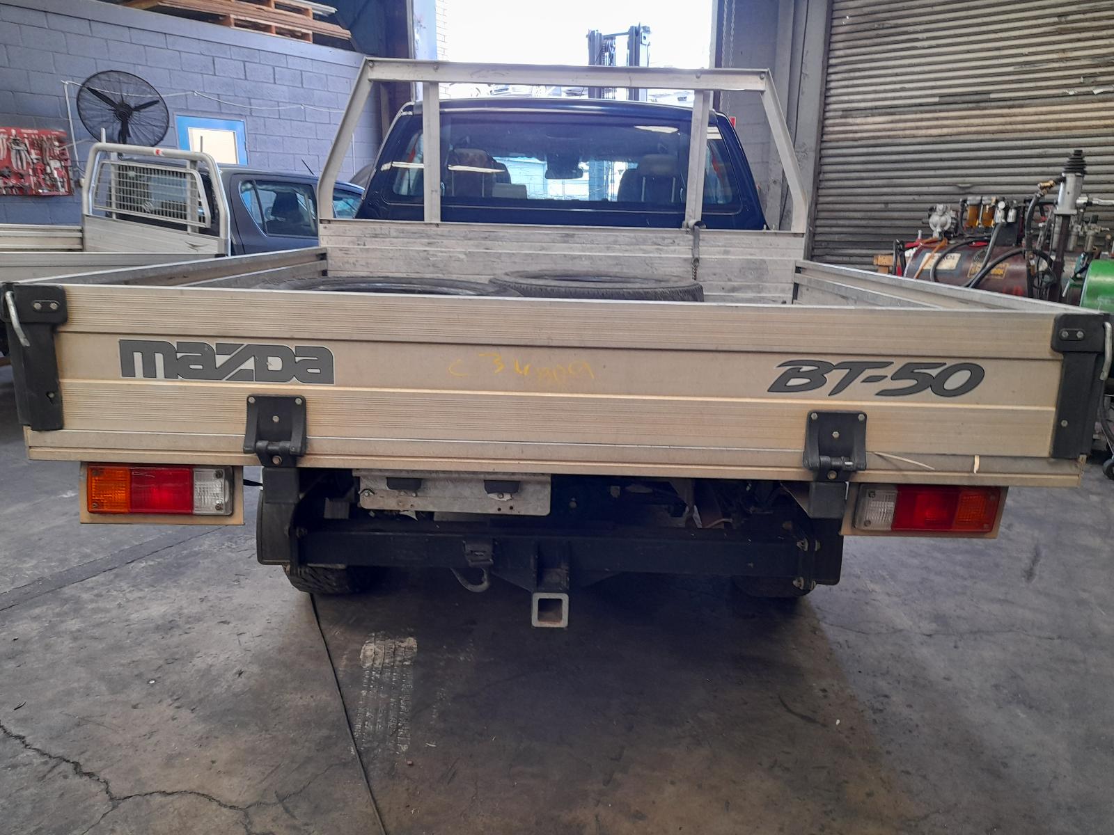 View Auto part Trans/Gearbox Mazda Bt50 2017