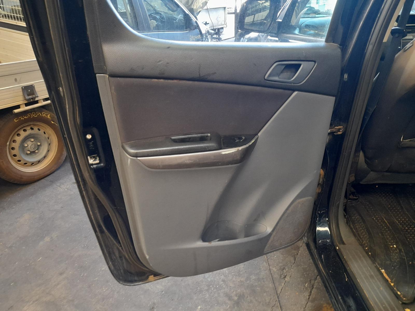 View Auto part Trans/Gearbox Mazda Bt50 2017