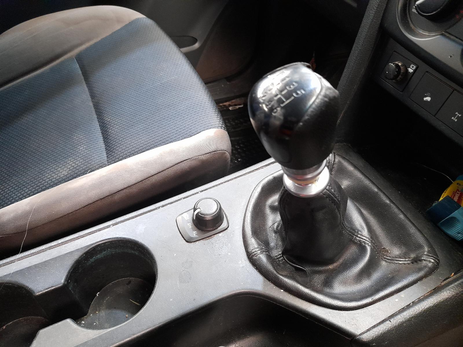 View Auto part Trans/Gearbox Mazda Bt50 2017