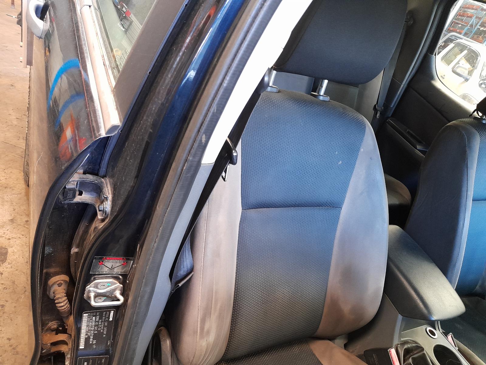 View Auto part Trans/Gearbox Mazda Bt50 2017