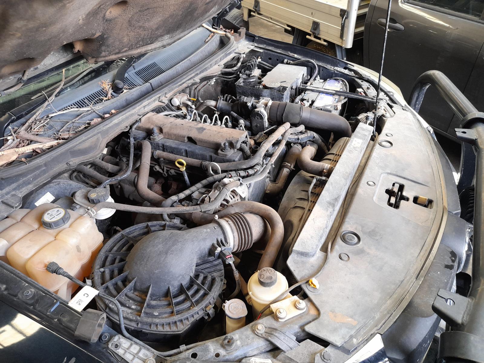 View Auto part Trans/Gearbox Mazda Bt50 2017
